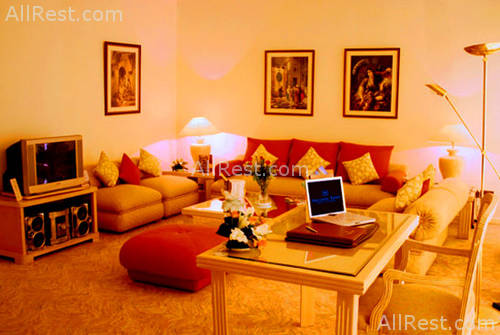 Sheraton Tunis Hotel & Towers 10